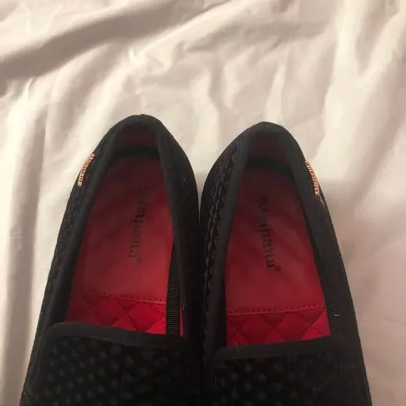 NEW men’s velvet loafers - Picture 2 of 3